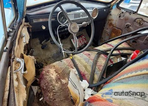 1946 Chevrolet Style Mast z USA, uszkodzony, nr VIN ID008441